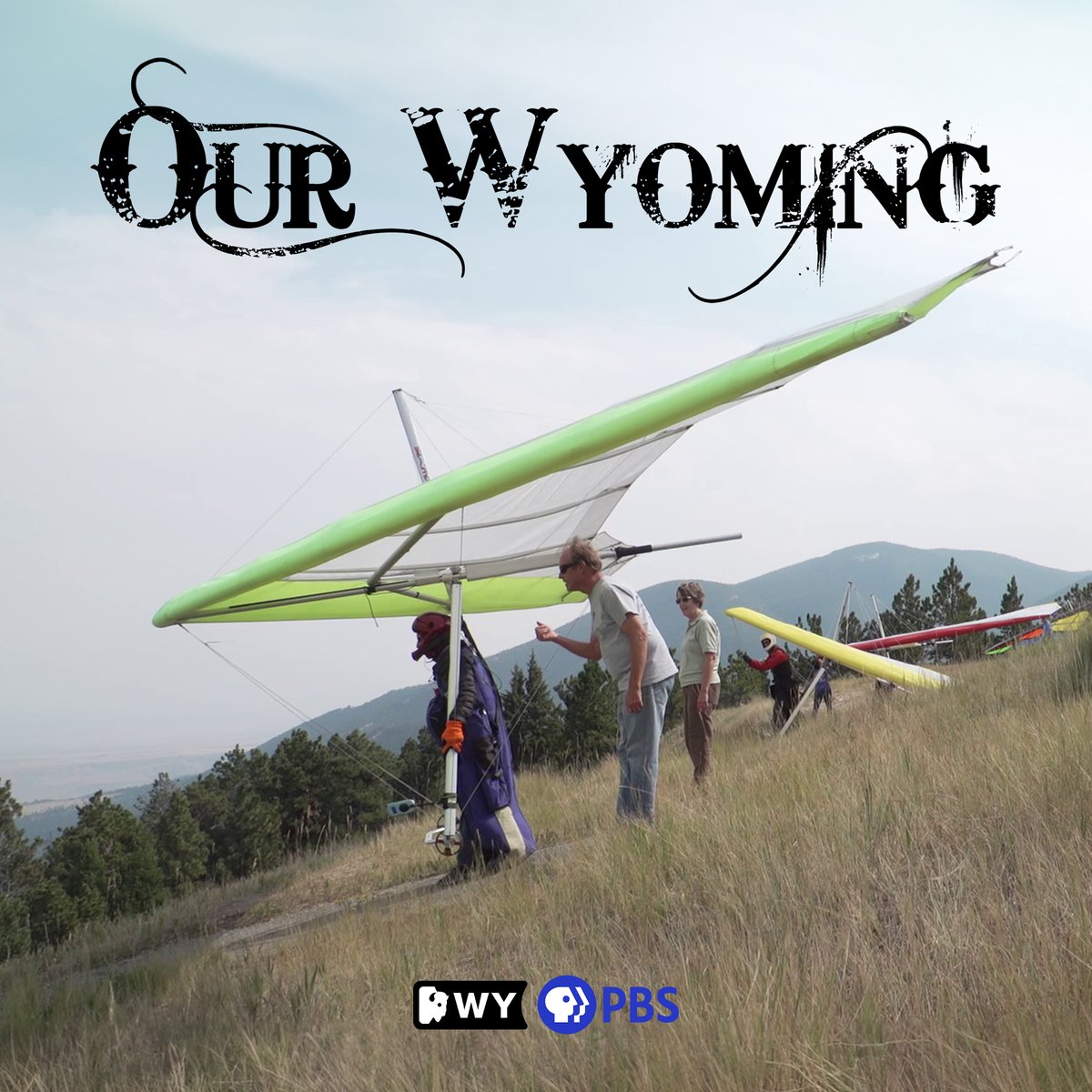 Time to soar! 🦅 Check out this episode of Our Wyoming, where we discover the rich history behind an annual hang gliding gathering near Dayton, Wyoming—a meetup that’s been going on for over 40 years!

youtu.be/RzXxRuX2Y_U