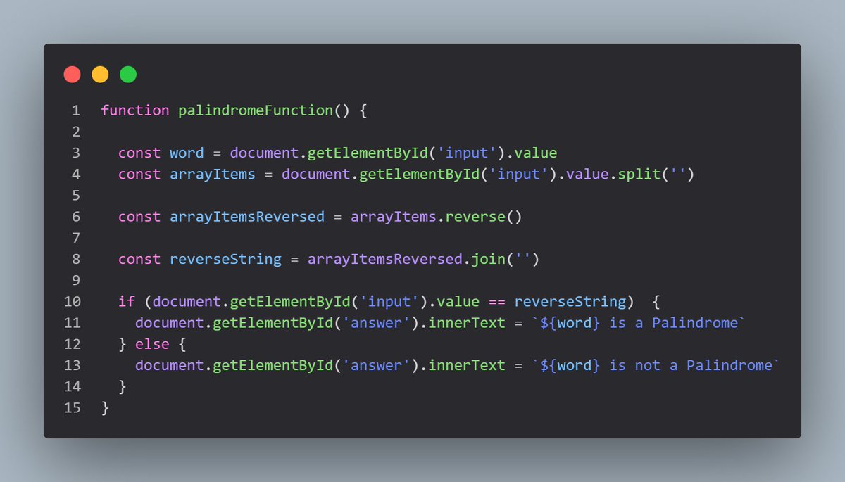 lordyemii's tweet image. #ProgrammersChallenge
@bowentechub
Day 3 ✅
…ction-israelsgits-projects.vercel.app
