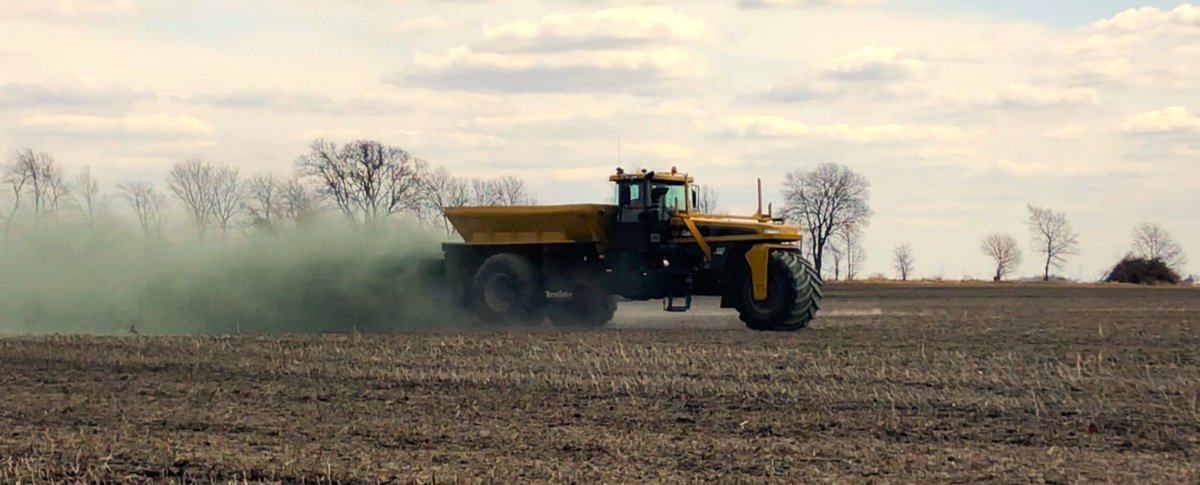If I launched a carbon removal startup today, it would certainly be an Enhanced Rock Weathering one.

• The technology is ready
• The infrastructure is ready
• It has the potential to remove 2 billion tonnes of CO2 per year
• The cobenefits for the farmers are huge (yields)