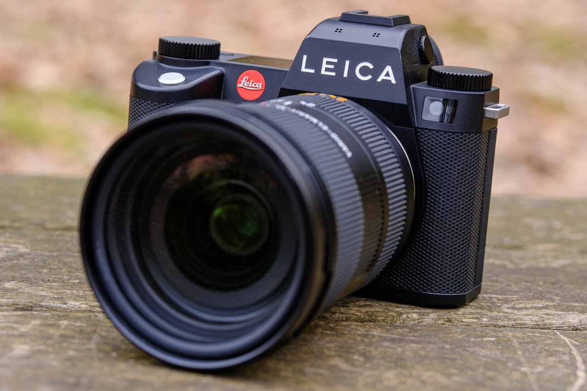 Leica’s top end mirrorless model, the Leica SL3, gains a 60MP sensor, tilting screen, and significantly improved autofocus. Andy Westlake takes a detailed look in his review: amateurphotographer.com/review/leica-s… 📷 Andy Westlake