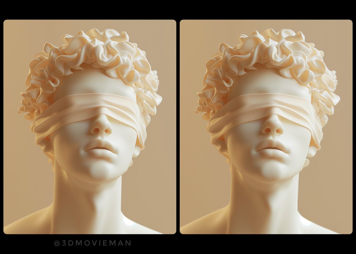 “Justice” #stereoscopic #aiportrait 

#stereoscopy #AIart #synthography #3dartwork #AIArtGallery #midjourneyartwork