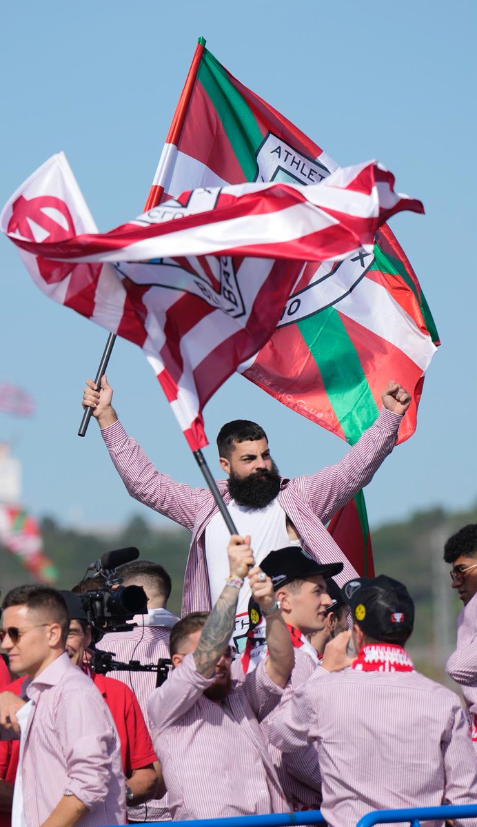 ✊ 𝗘𝘂𝘀𝗸𝗮𝗹 𝗛𝗲𝗿𝗿𝗶𝗮𝗿𝗲𝗻 𝗲𝗿𝗮𝗸𝘂𝘀𝗴𝗮𝗿𝗿𝗶𝗮!

#UniqueInTheWorld 🏆 #AthleticClub 🦁