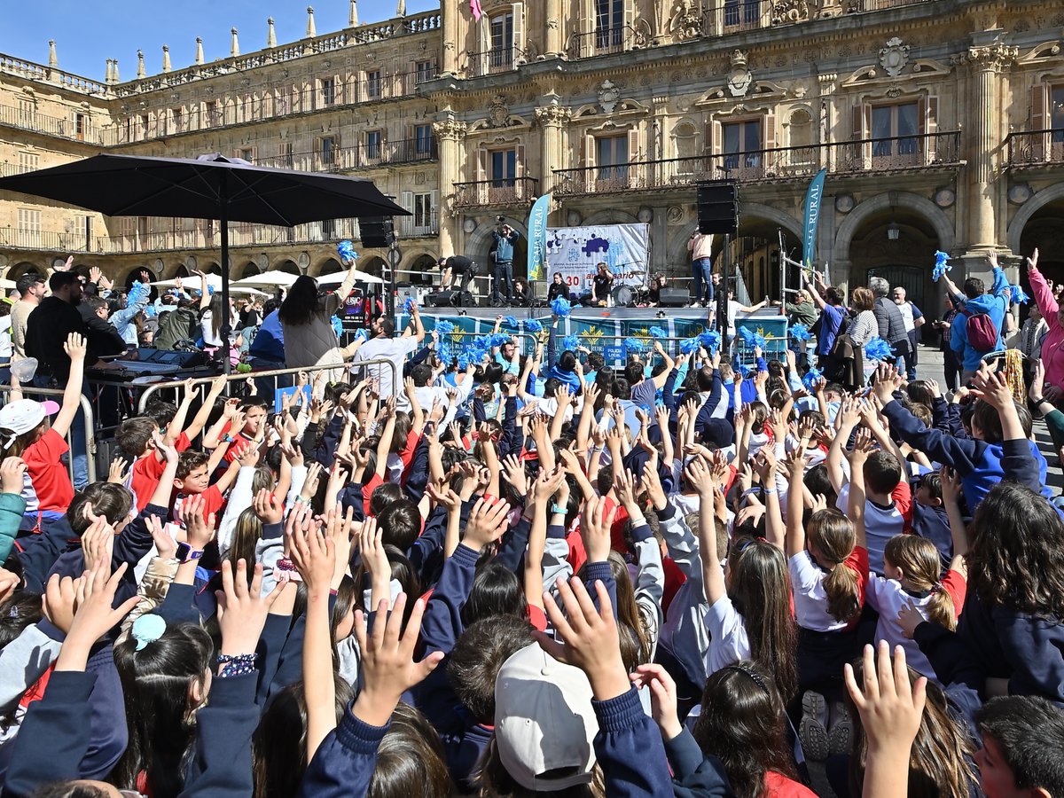 Ayuntamiento Salamanca tweet media