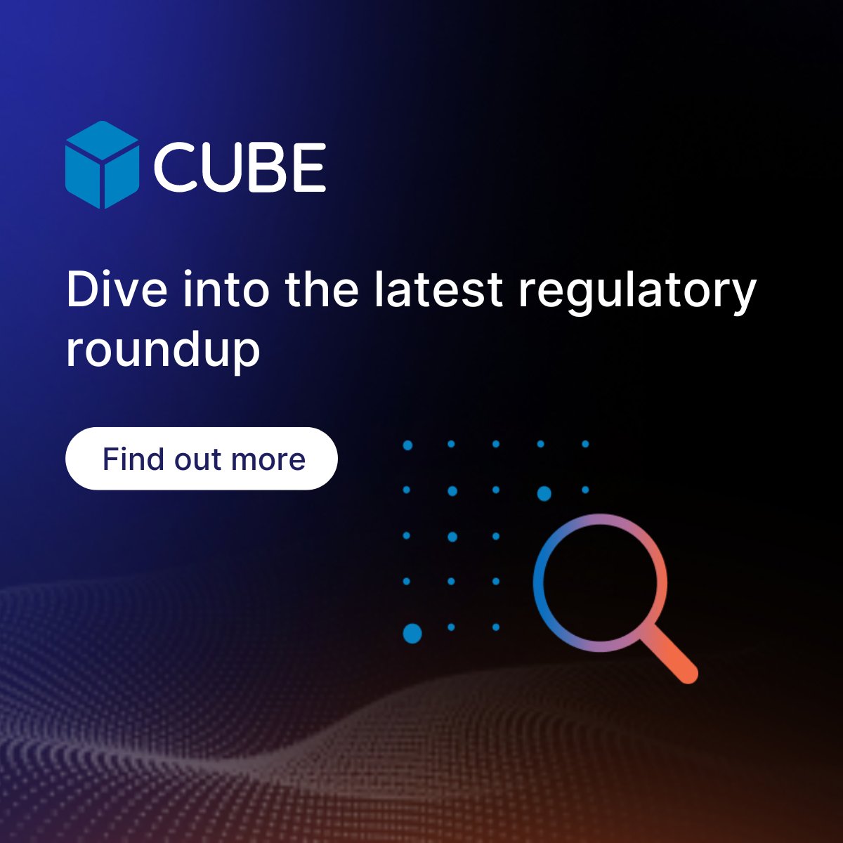 From hefty fines to consultations and policy updates, the #regulatory landscape was buzzing with activity in March. Read CUBE's monthly news roundup for the latest: bit.ly/43Uezuw