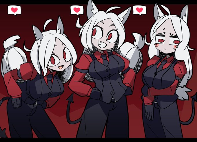 ケルベロスちゃん・・・・ 