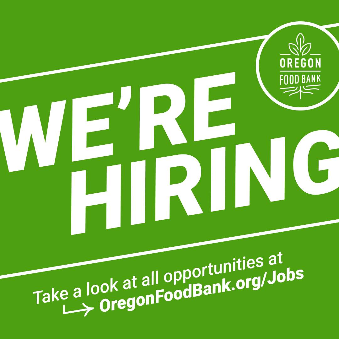 . @OregonFoodBank is hiring a full-time Organizing Manager #pdxjobs pdxpipeline.com/jobs/organizin…