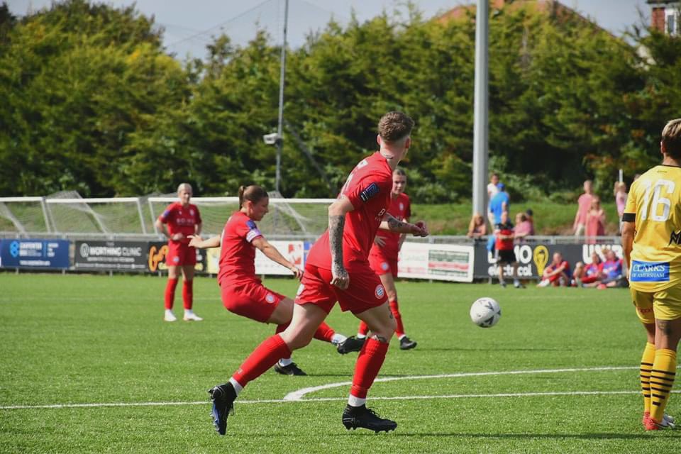 This season has taught me growth determination and desire. Coming up a league and still pushing for that top half of the table finish shows the potential this club has 🐟🫶🏼⚽️ 
Football doesn’t build character, it reveals it!