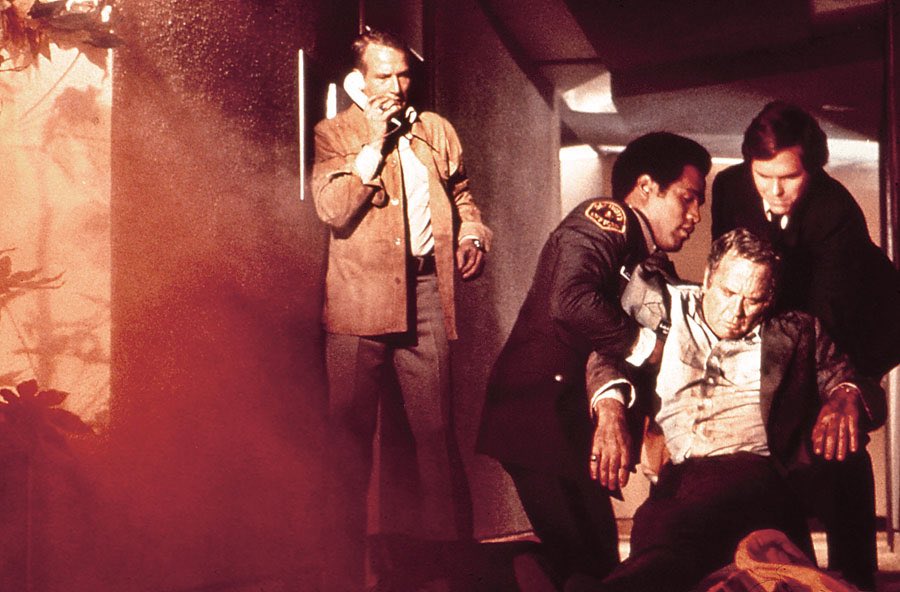 Of note… OJ Simpson was in one of the most famous disaster movies of all time —Towering Inferno.