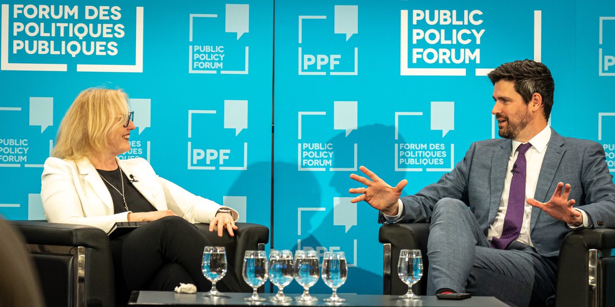 .<a href="/SeanFraserMP/">Sean Fraser</a>, Minister of Housing, Infrastructure and Communities makes big housing announcement at #CanadaGrowth Summit. Tomorrow, he says, “we’re actually going to be releasing our plan to solve the housing crisis in Canada.”

Fraser says: “It's going to involve a series of