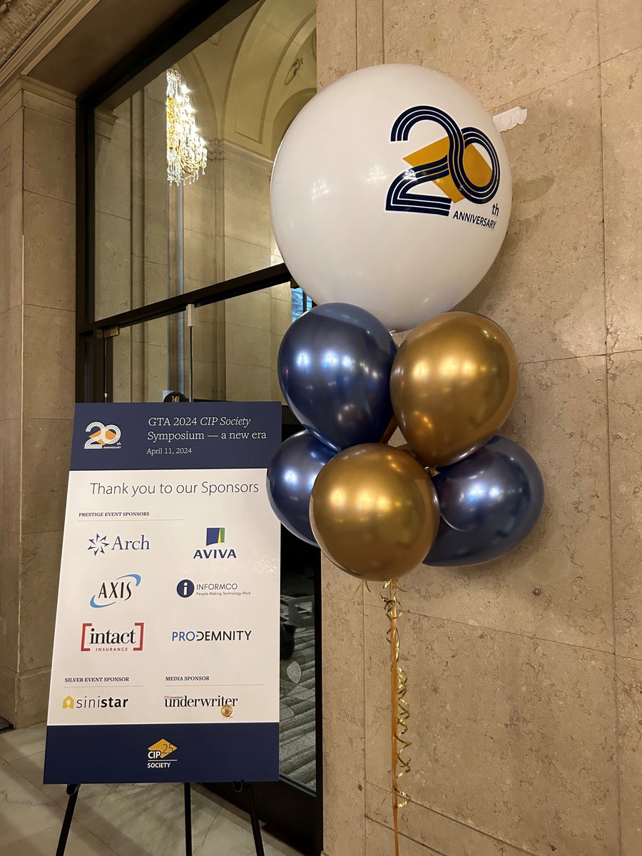Symposium 2024 is underway! 🎉 Thank you to CEO @erinbury from @WillfulWills for her informative keynote speech & thank you to our tech experts Victoria Humphries, Paul Beliavsky, Greg Martin, & Sven Roehl for their insights on tech & insurance. Stay tuned for more!