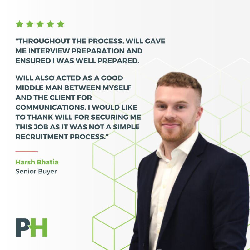 🤝We believe providing constructive advice on your CV and #InterviewPreparation is key in ensuring, as a #Procurement professional, you are best equipped to demonstrate your career achievements and skillset to potential employers.