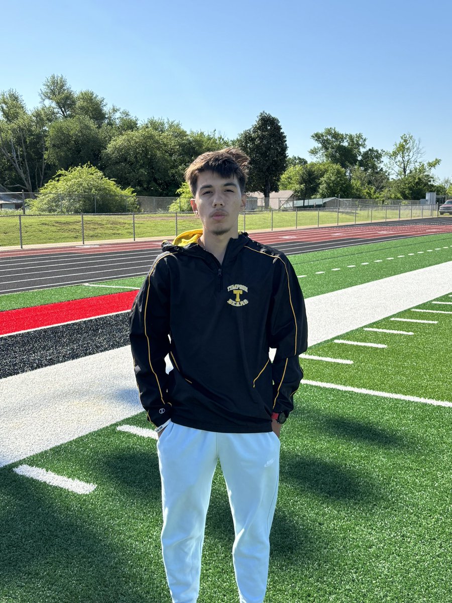 🚨Regional Qualifier🚨 3200m Run Dillon Galaviz @DillonGalaviz8