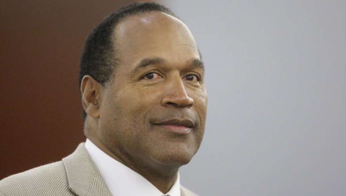 TheBabylonBee's tweet image. O.J. Simpson Excited For God To Tell Him Who Real Killer Was buff.ly/3vQcHGM