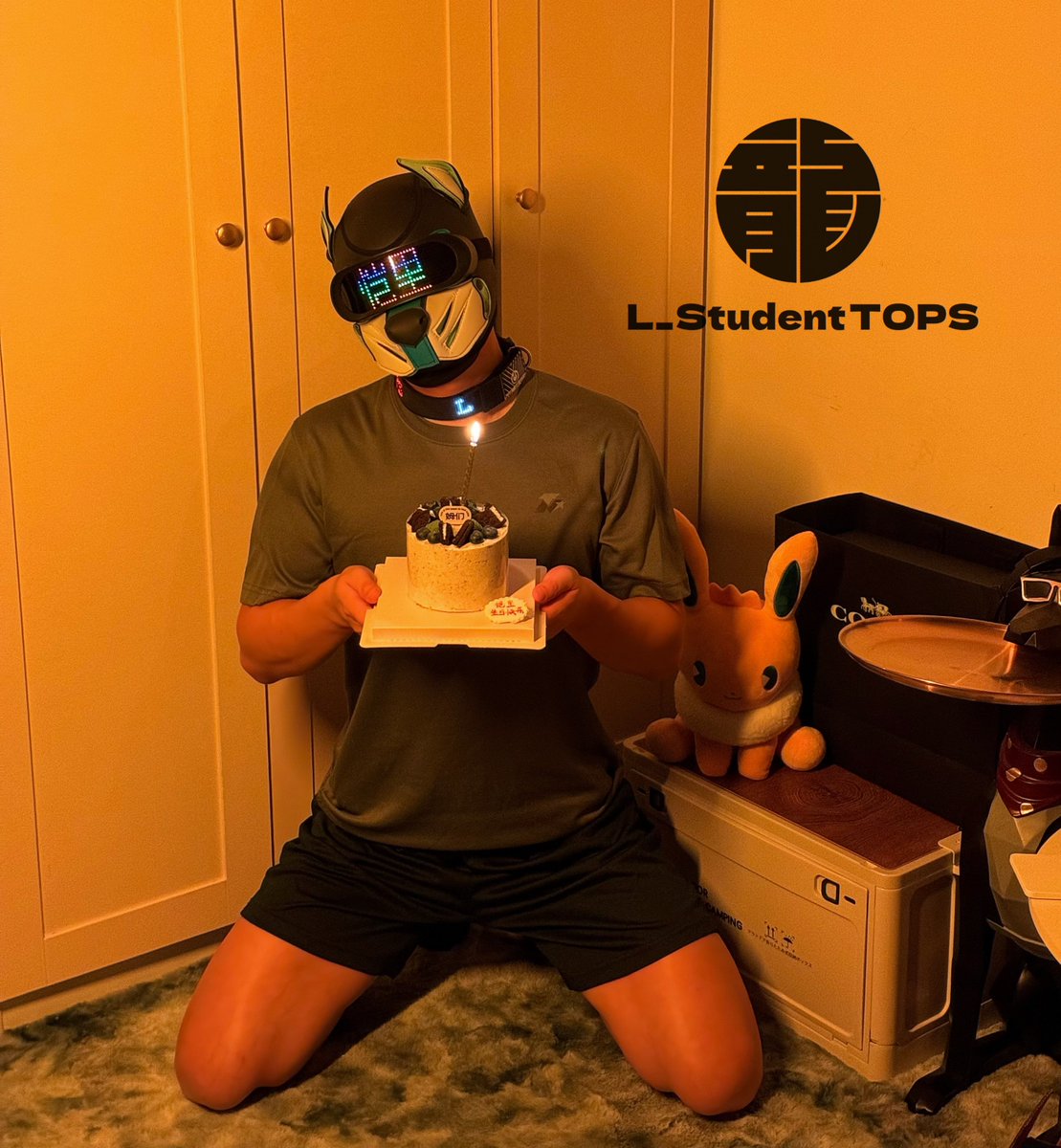 L_StudentTOPS's tweet image. 肌肉狗狗🎂
#muscle