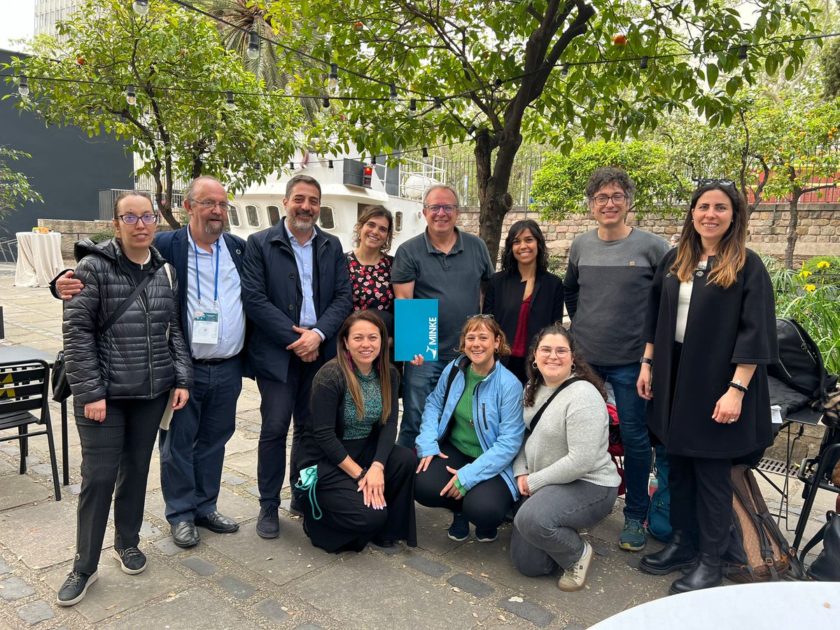 Great moments from the #UNOceanDecade2024: post-event catch-ups with consortium friends! It's truly a pleasure to connect face-to-face! 😊 Missed the event? Here’s a quick recap for you 👉🏽 lnkd.in/ec-mVvqM