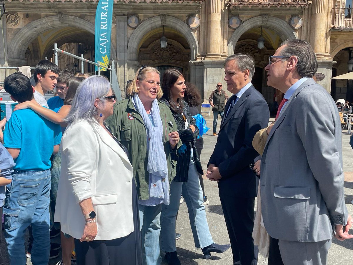 Ayuntamiento Salamanca tweet media