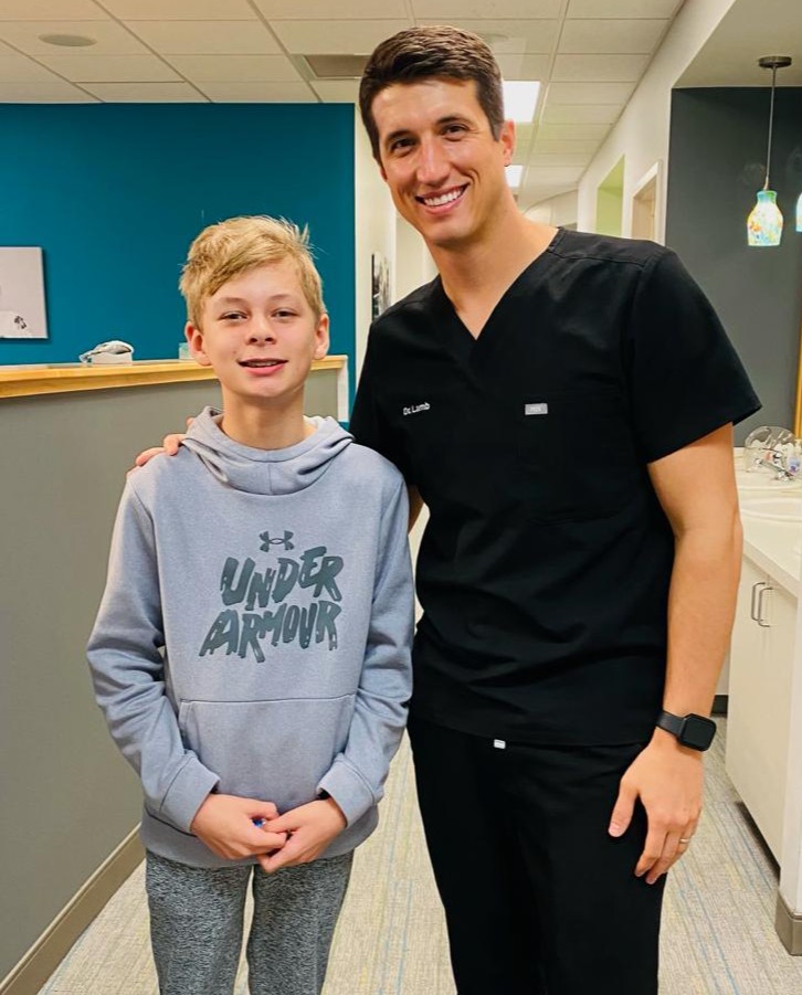 Say hello to Royce, the son of one of our pediatric assistants! 👋 Today marked a big milestone for Royce—he got his braces on! 🦷

#WeLoveOurPatients #Braces #WakeOrthodonticsAndPediatricDentistry #Orthodontics #PediatricDentistry