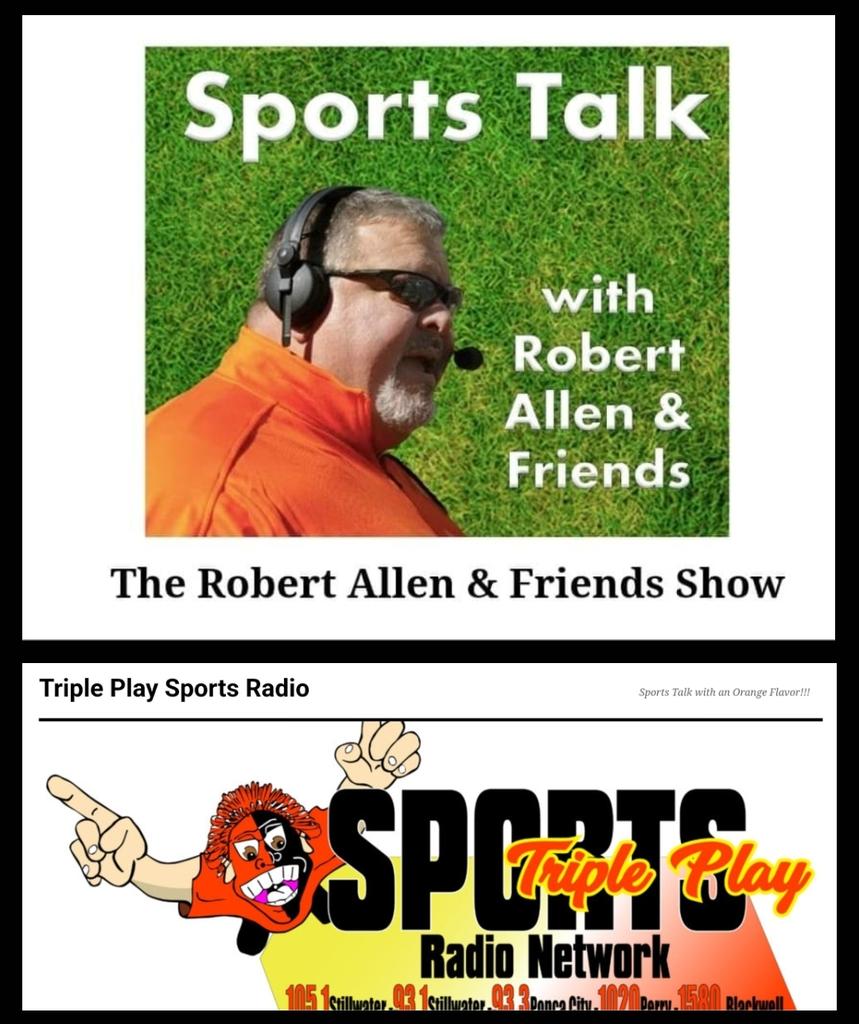 Today is the big day! Robert Allen will be live @CharliesDrug! @TriplePlayRadio