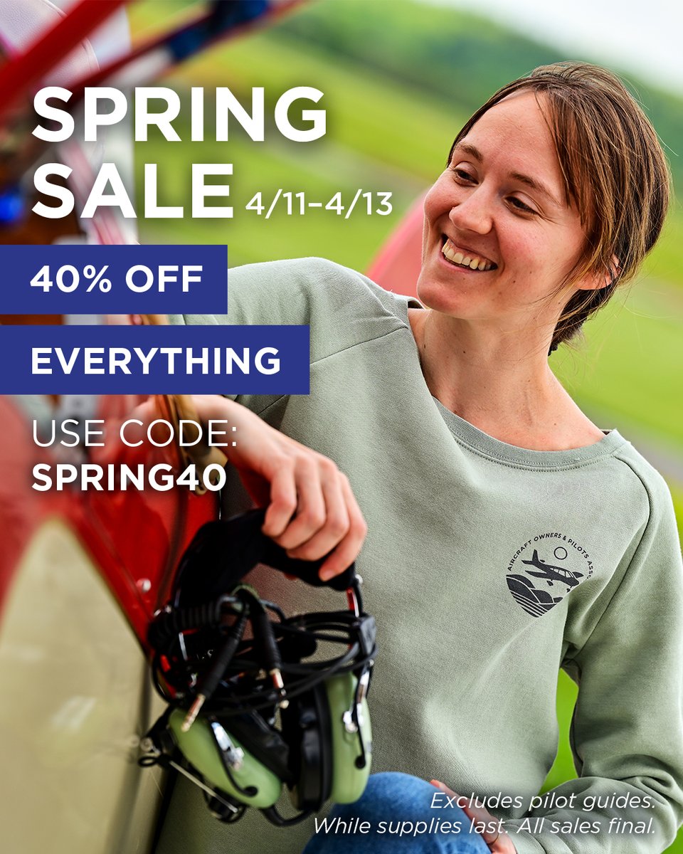 It's time for spring cleaning! Or spring restocking. Either way, get 40% off everything using code SPRING40! bit.ly/3vXbxJk