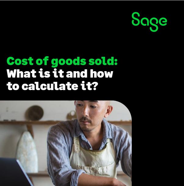 Cost of goods sold (COGS) is a crucial business metric. Find out what COGS is, and how to calculate and account for it in your business. 1sa.ge/RE2Q50ReggW