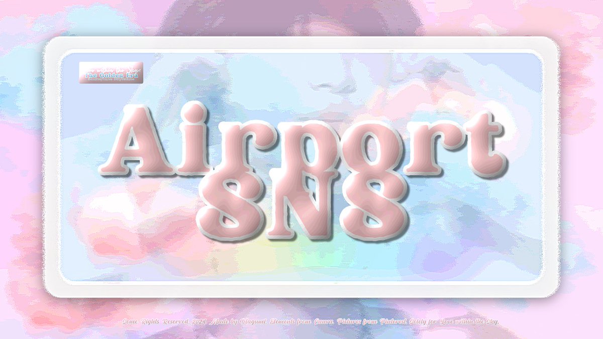 𝓛ove 𝔀ithin 𝓽he 𝓢ky : 𝓣he 𝓖olden 𝓐fterparty tweet media