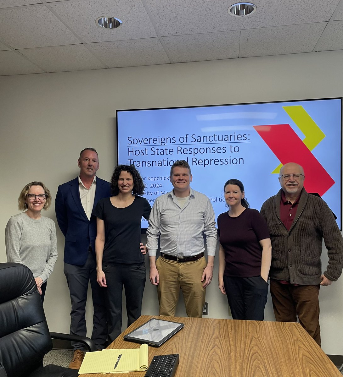 The doctor is in: thanks to everyone who led me through a successful dissertation defense!