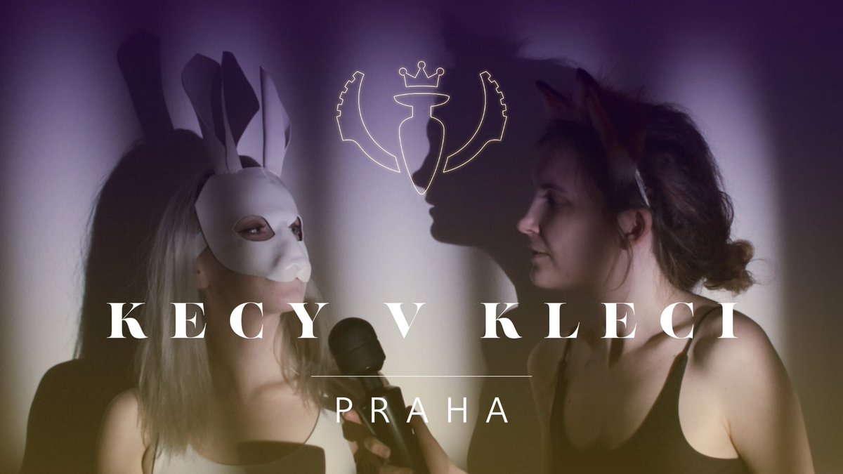 Zveme vás na další Kecy v kleci v Praze. Tentokrát bude první část povídací a druhá část bazarová.

Pokud máte doma fetish oblečky, hračky, hry, erotickou literaturu a další věci, co by mohly udělat radost a ještě dobře posloužit, vezměte je s sebou. 🙂🖤

pisklata.cz/kecy-praha-202…