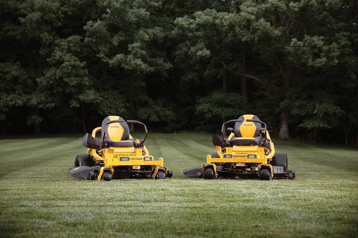 Answer the call of large yards with The Ultima Series™. Find a dealer near you at the link below: 
cubcadet.com