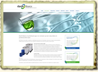 Earth Basics neutraliseert geur en emissie op een natuurlijke en professionele wijze. (Onderdeel van MEA-Techniek.)
Ook deze website heeft een nieuwe opbouw en een opfrisbeurt gekregen. Alle info vind je op: mea-techniek.nl/earth-basics
Veel plezier ervan, Hans!