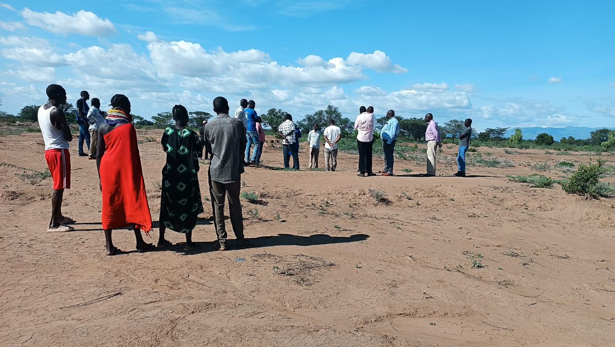 The County Government through the department of Urban Areas Management, will construct a perimeter fence to protect the Kalemchuch Sports Ground in Kakuma Ward, Turkana West Sub County. Read more here: turkana.go.ke/2024/04/11/cou…