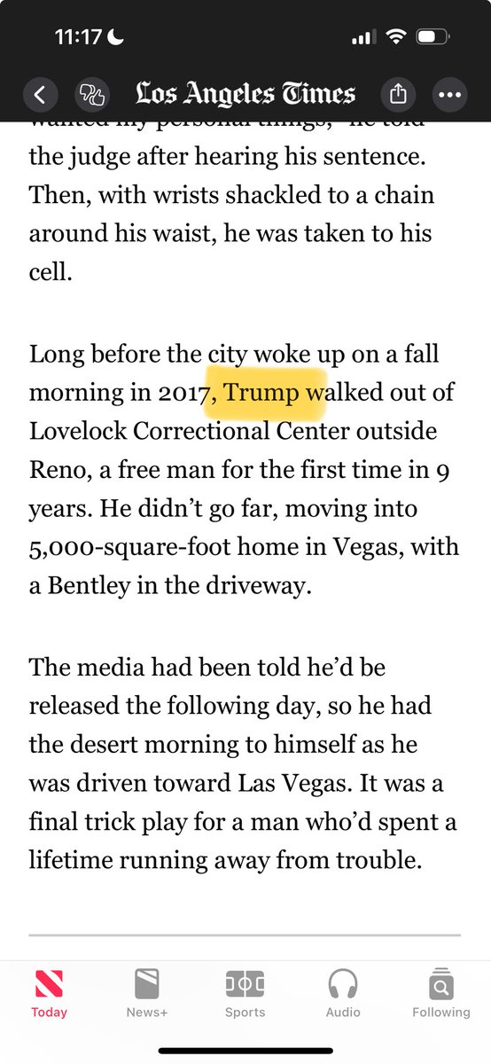 BethDoctor's tweet image. ⁦@latimes⁩ Elaine Woo - Correction - I think you meant Simpson, not ⁦@realDonaldTrump⁩