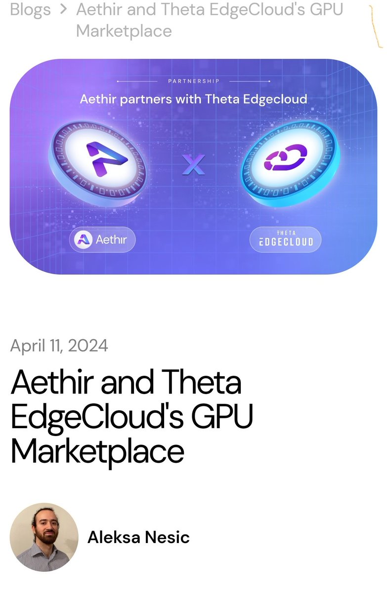 Cryptoconsult15's tweet image. aethir.com/blog-posts/aet… #theta #thetaedgenode
#Theta_Network #thetacloud
@AethirCloud