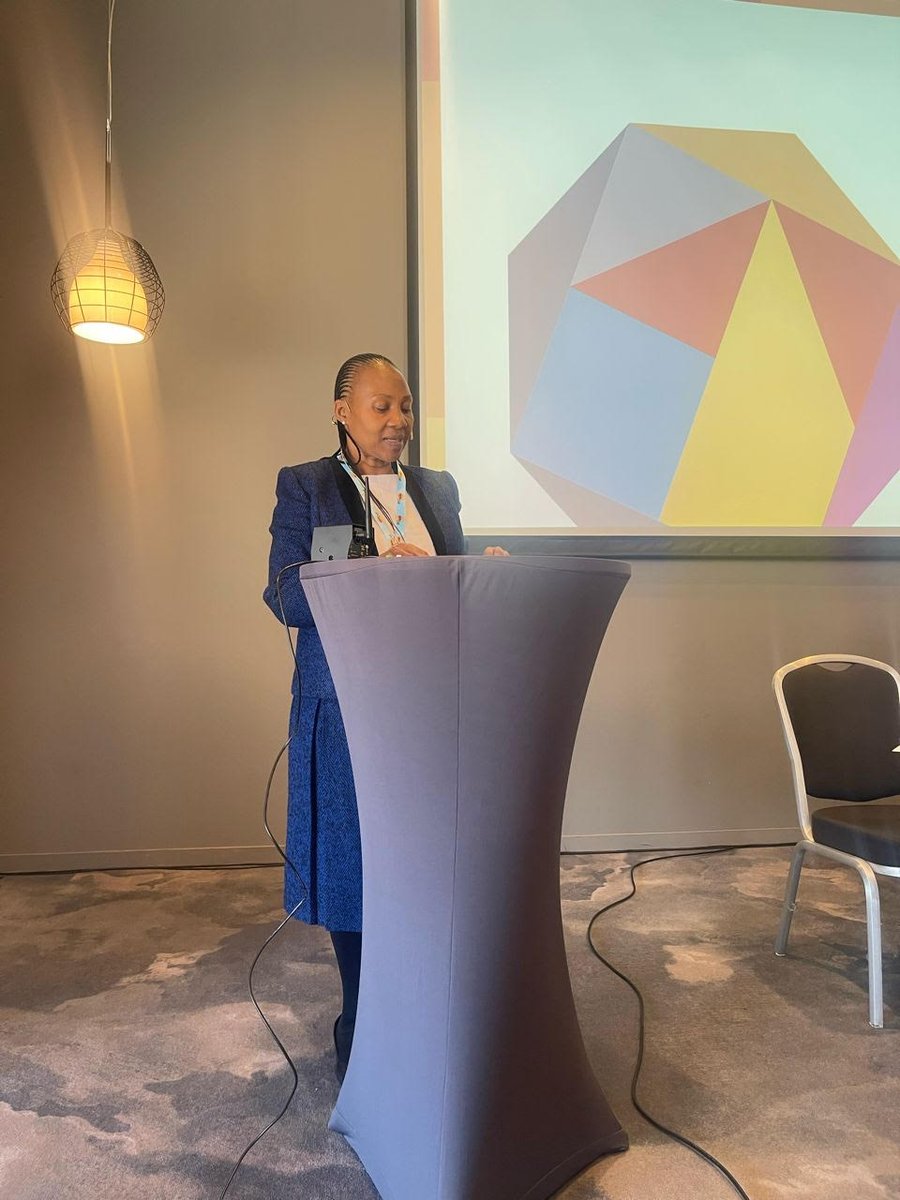 At ICPD in Oslo, Norway today, SADC PF SG B Sekgoma @BoemoSekgoma called for investments in youth development through protective human rights frameworks that can also eradicate GBV, SGBV and as well as technology-facilitated violence against the youth. #YouthsNow #SADCPF