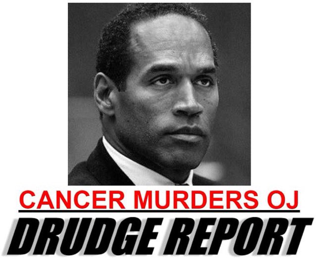 RpsAgainstTrump's tweet photo. NEW

OJ Simpson has died at 76 years of age after a battle with cancer. https://t.co/FyYm6oUdIV