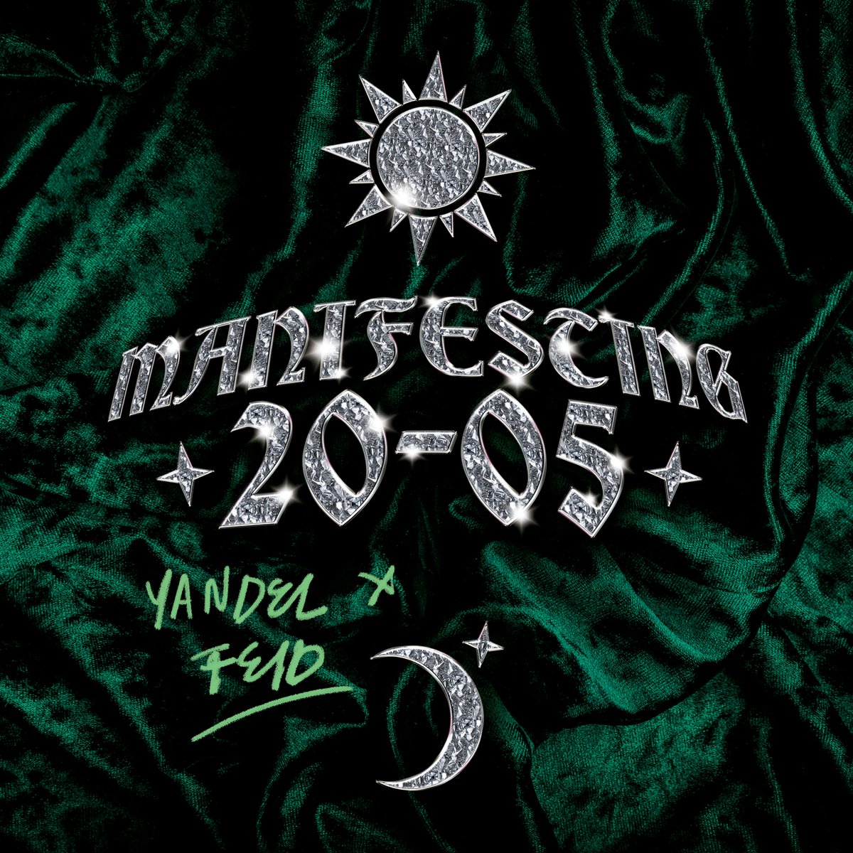 .@ferxxo4 + @yandeloficial connect for 'MANIFESTING 20-05,' a 5-track EP jam-packed of perreo hits. Only dope 🕶️ allowed. tidal.link/3xx2Hml