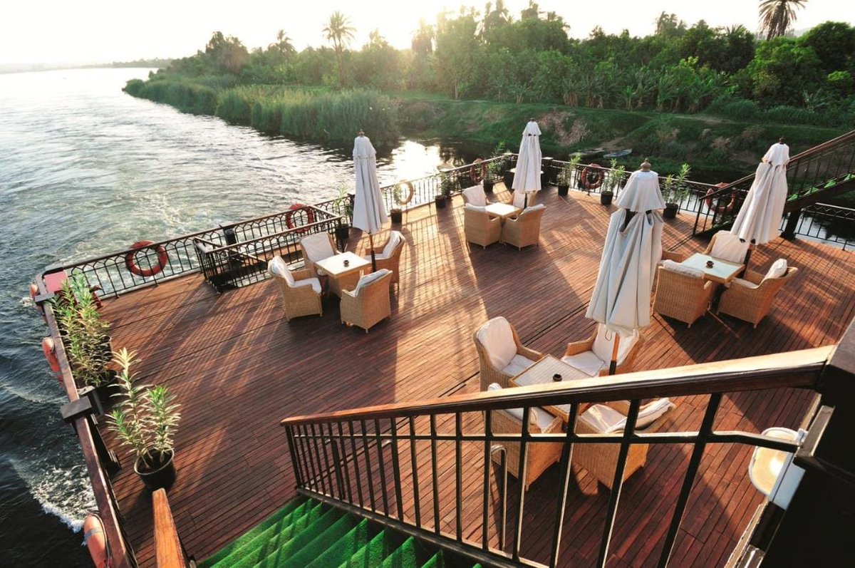 Dahabtours's tweet photo. SS/Misr - Nilekreuzfahrt in Ägypten

https://t.co/7E6AdzBEcr

Buchen Sie jetzt Ihre Reise bei dahabtours
Kontaktieren Sie uns unter:
📞 Telefon: 0221 - 914 079 37
📧 E-Mail: info@dahabtours.de
🌐 Webseite: https://t.co/e3hDEVFd2h

Ihr dahabtours-Team https://t.co/aT0qrMicoZ