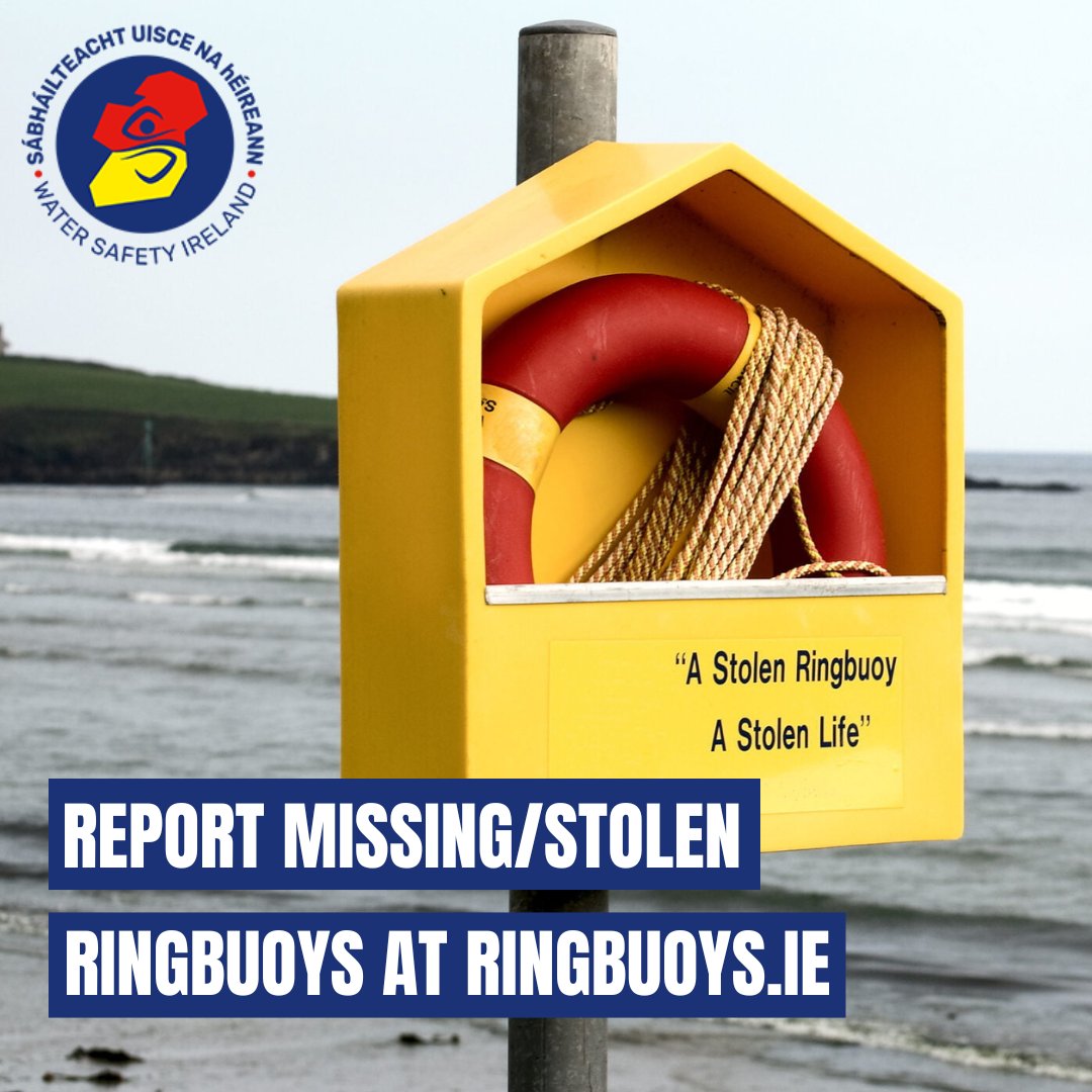 Water Safety Ireland tweet media