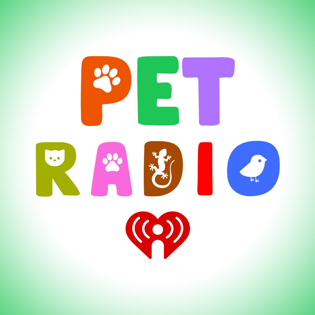 Happy #NationalPetDay!!🐶🐱 You can put on a special station for your pet at home on @iHeartRadio 😄 check it out! ihr.fm/PetRadioX