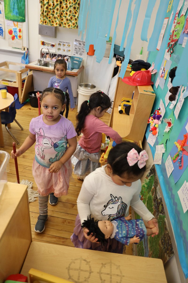 Artsy Thursday has taken a colorful twist at Rose Hill Pre-K! Today, our corridors are a runway of funky outfits, each piece telling a story as vibrant as the child wearing it 🎨