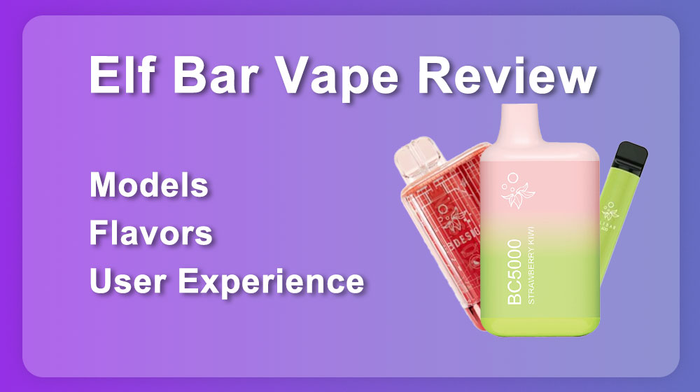 🍇🍈🍉🍊Elf Bar Vape Review: Models, Flavors & User Experience

#vape #VapeReview #ElfBar #ElfBarVape #ElfBarVapeReview #ElfBarFlavors #ElfBarVapeUserExperience #vaping #disposablevape

Details: vapeobservation.com/elf-bar-vape-r…