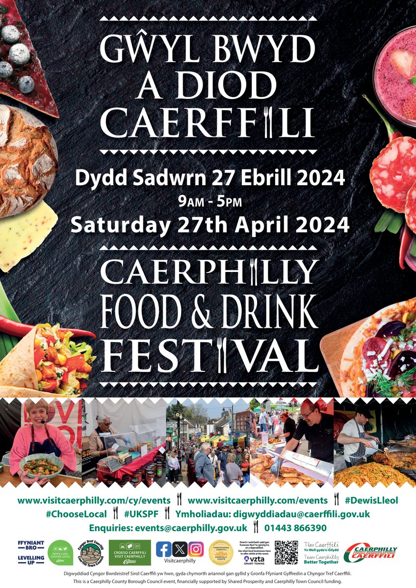 Visit Caerphilly (@visitcaerphilly) on Twitter photo We are thrilled to announce that celebrity chef <a href="/JackStein/">Jack Stein</a> will be joining us at the Caerphilly Food & Drink Festival on Saturday 27th April to provide some captivating cookery demonstrations! 🍴 We are thrilled to announce that celebrity chef <a href="/JackStein/">Jack Stein</a> will be joining us at the Caerphilly Food & Drink Festival on Saturday 27th April to provide some captivating cookery demonstrations! 🍴