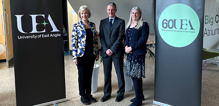 Yesterday we launched a new four-year Graduate Entry Medical course in @UeaMed which will fast-track qualified doctors into jobs in our region. We also renewed our calls to the Government for UEA to provide a dental school for the East 🔗: bit.ly/43T2zt8 #ThisIsUEA