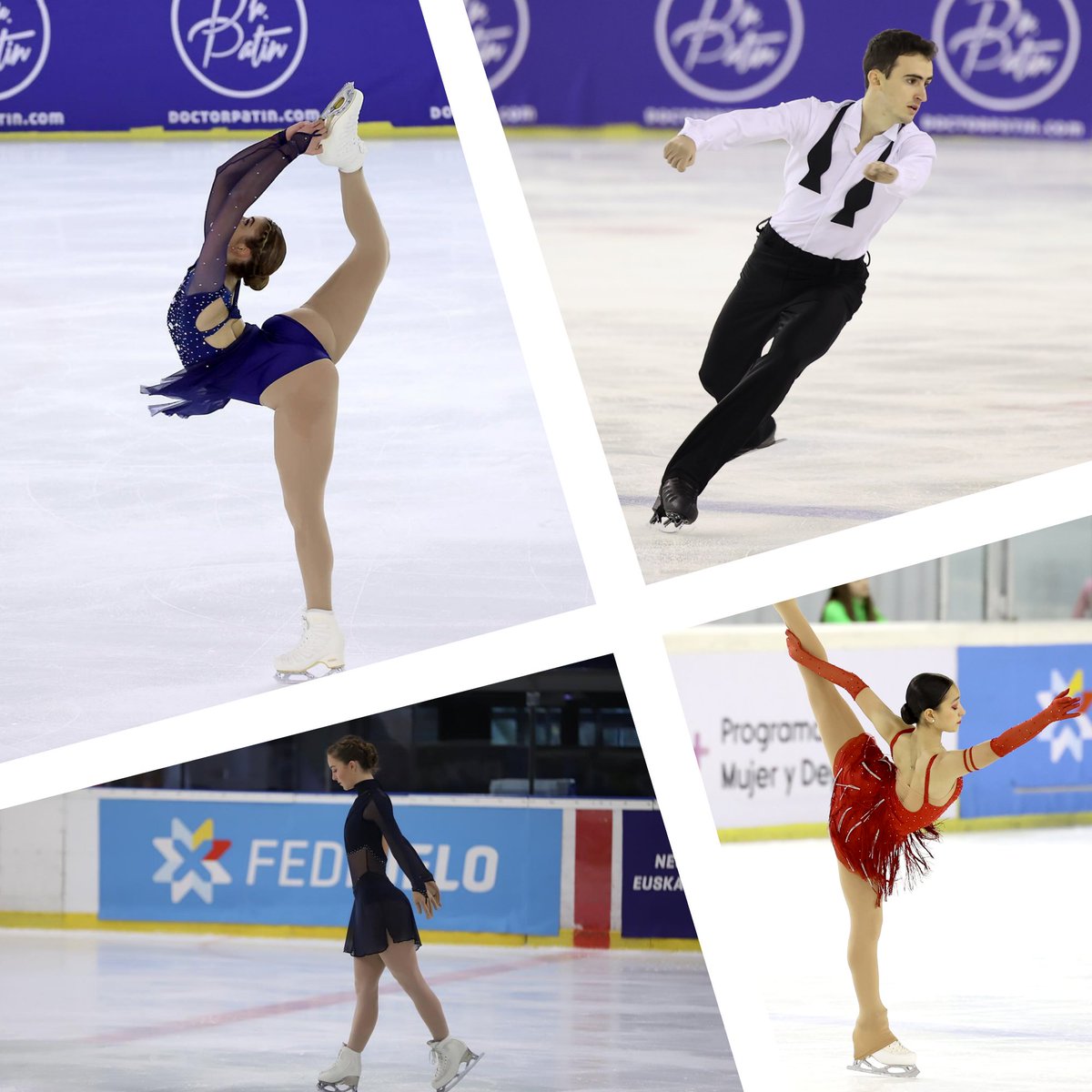 Cuatro patinadores españoles compiten este fin de semana en el Triglav Trophy 🇸🇮 🇪🇸 PARTICIPANTES ESPAÑOLES Y HORARIOS instagram.com/p/C5oCoXSIwJN/ 👉 PÁGINA DE RESULTADOS isuresults.com/results/season… 📺 STREAM (ES DE PAGO) solidsport.com/triglav-trophy…