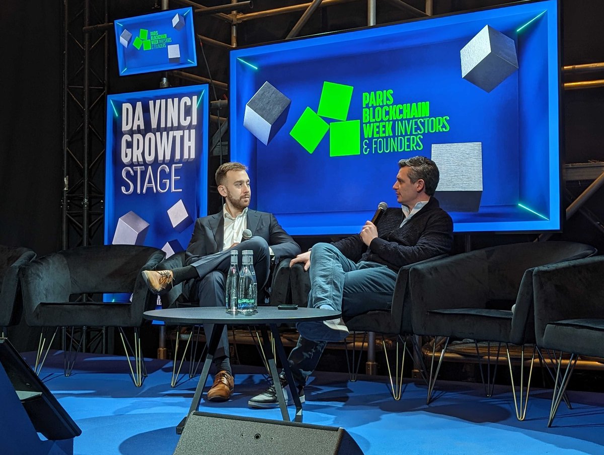 CoinShares tweet media