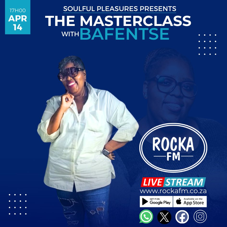 ROCKA FM tweet media