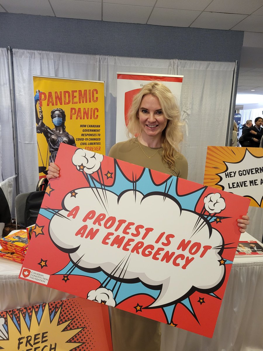 Stop by our booth at the #CSFN24 to take a photo, say hi, or pick up a copy of our book, Pandemic Panic!