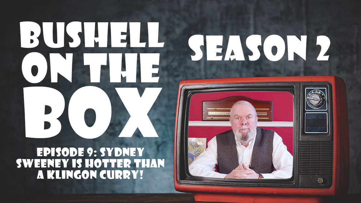 Streaming NOW on Ustreme In his second celebration of all things sci-fi, TV critic @GarryBushell has decided to boldly go back in time to bring you the best of the much-loved genre from over the years in the latest episode of Bushell On The Box!