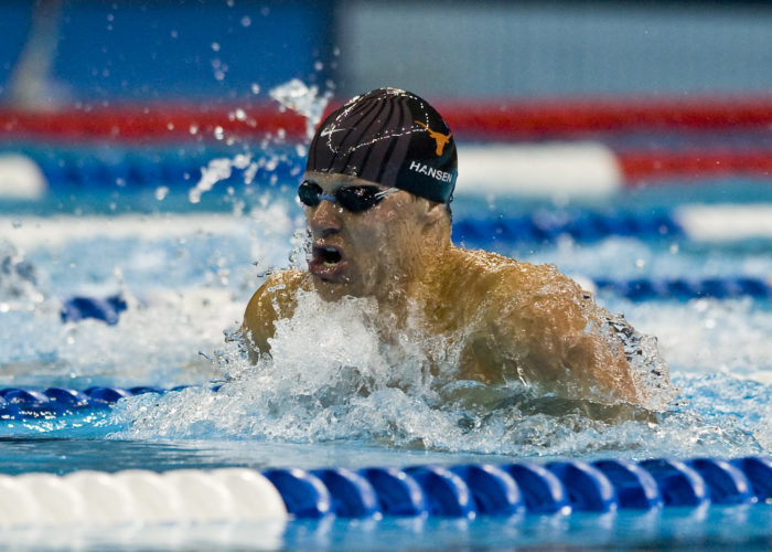Throwback Thursday: Man On a Mission - When Brendan Hansen Blasted the World Record in 100 Breaststroke - is.gd/DXwfQe