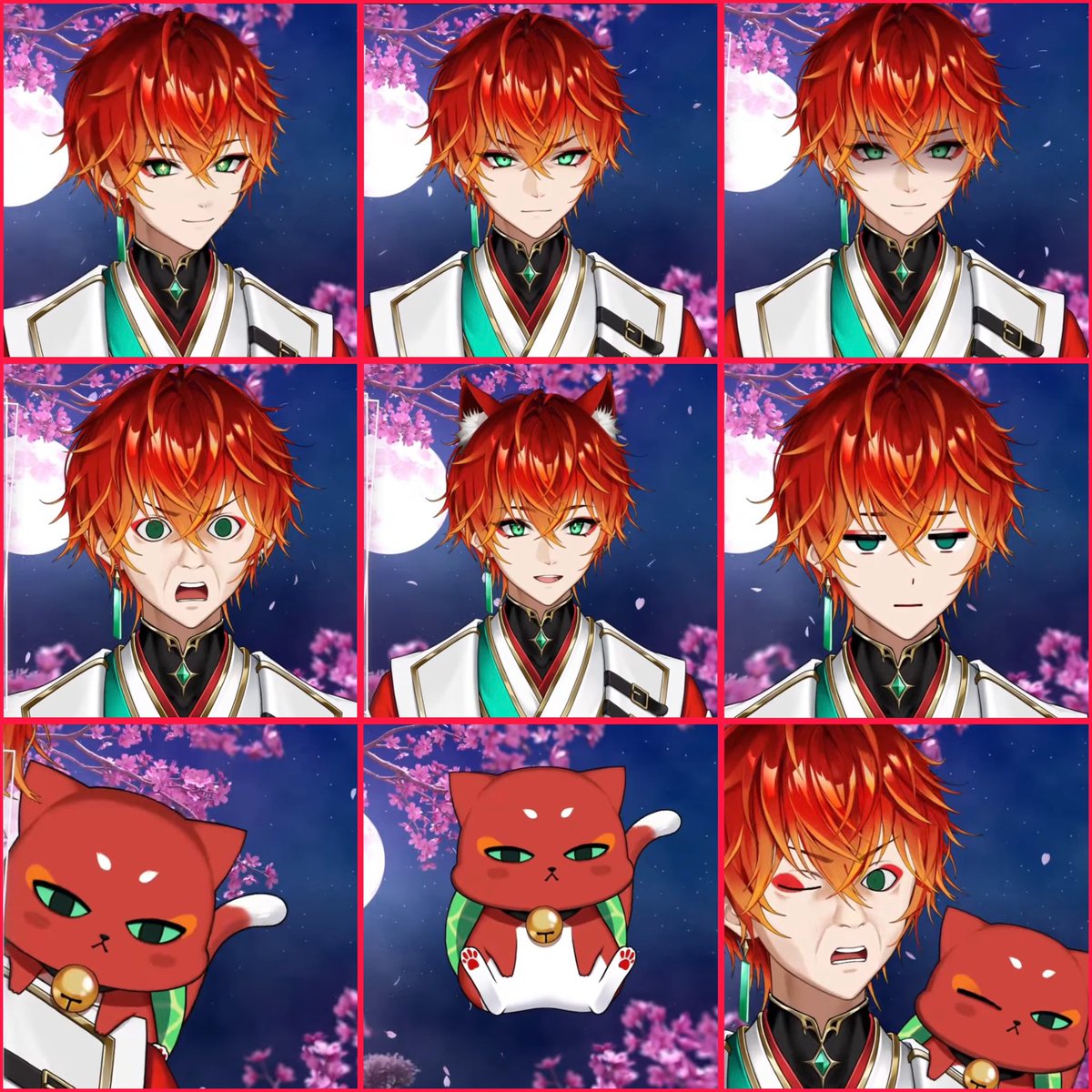 キャメ退職記念V化配信 #キャメロン #キャメさん