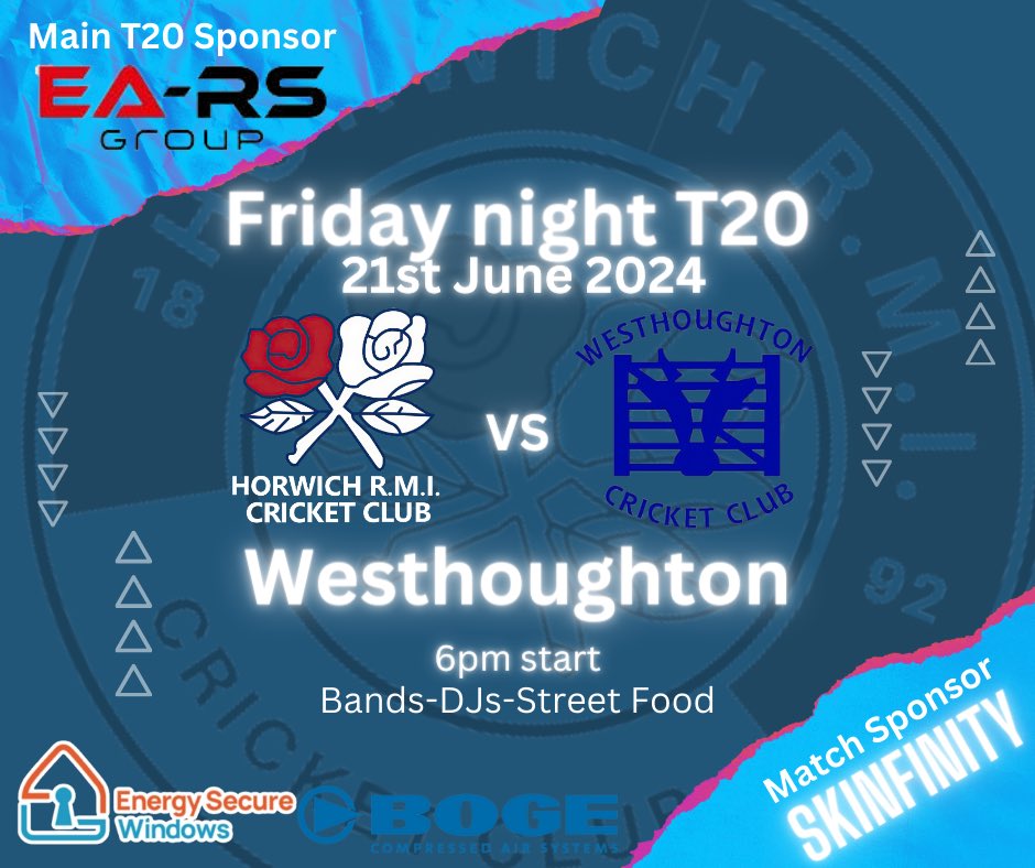Our three T20 home group games in 2024